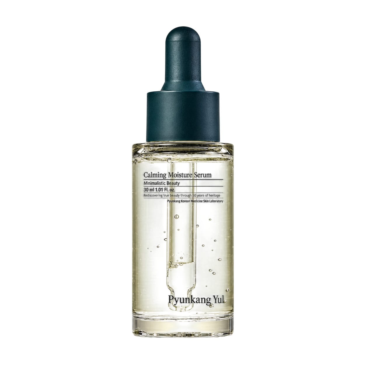 Успокаивающая, увлажняющая сыворотка для лица Calming Moisture Serum, 30 мл