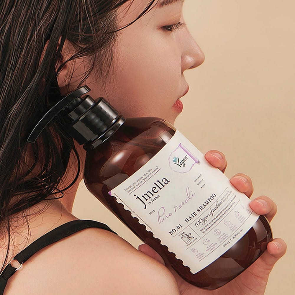 Шампунь Jmella In France Pure Neroli Hair Shampoo, 500 мл - фото 5