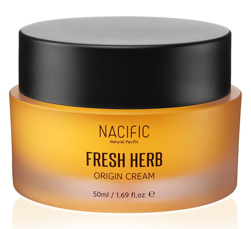 Освежающий, увлажняющий крем для лица Fresh Herb Origin Cream, 50 мл