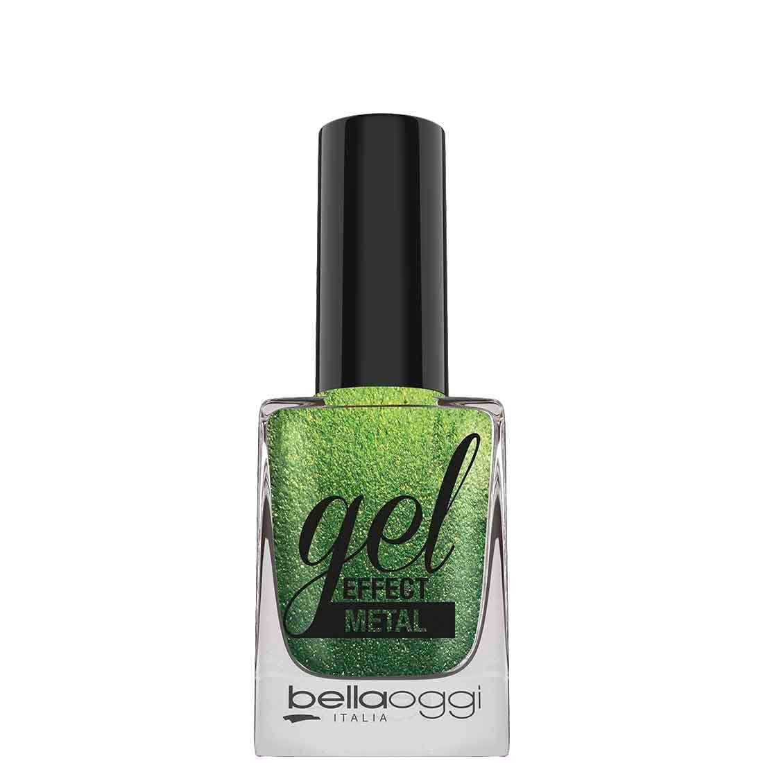 Лак для ногтей Gel Effect Keratin, ттон 06- Cherry Passion