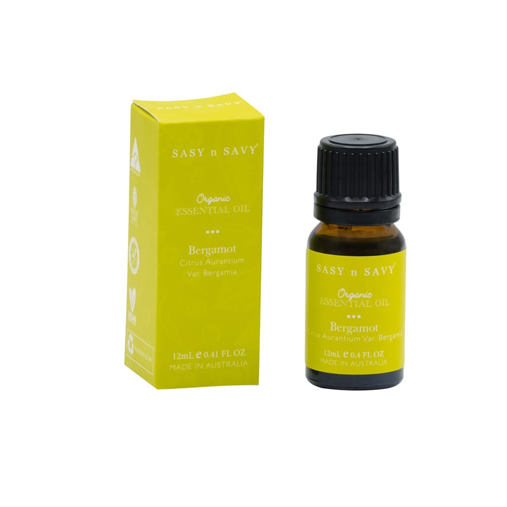 Эфирное бергамотовое масло Bergamot (Citrus Aurantium Var. Bergamia) Essential Oil, 12 мл - фото 2