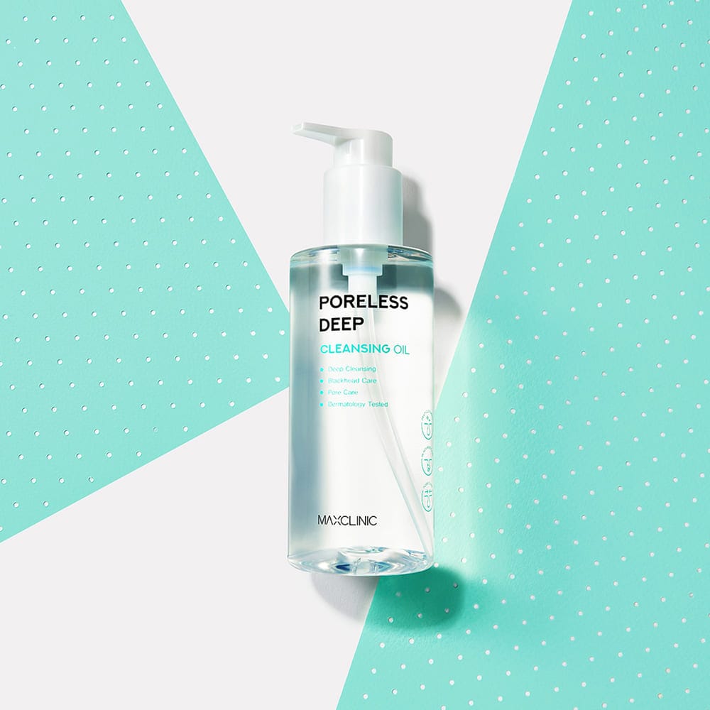 Poreless Deep Cleansing Oil Масло гидрофильное для очищения и сужения пор, 200 мл - фото 7