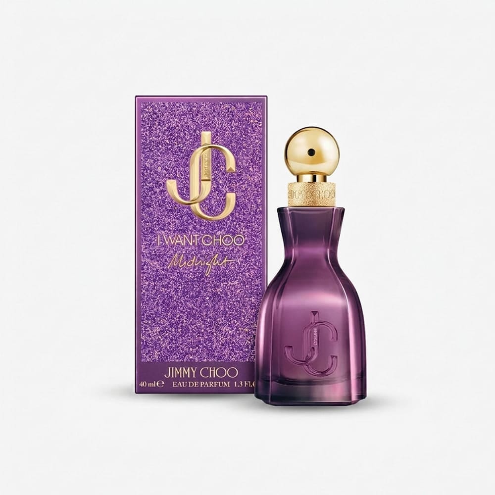 Парфюмерная вода Jimmy Choo I Want Choo Midnight - фото 2