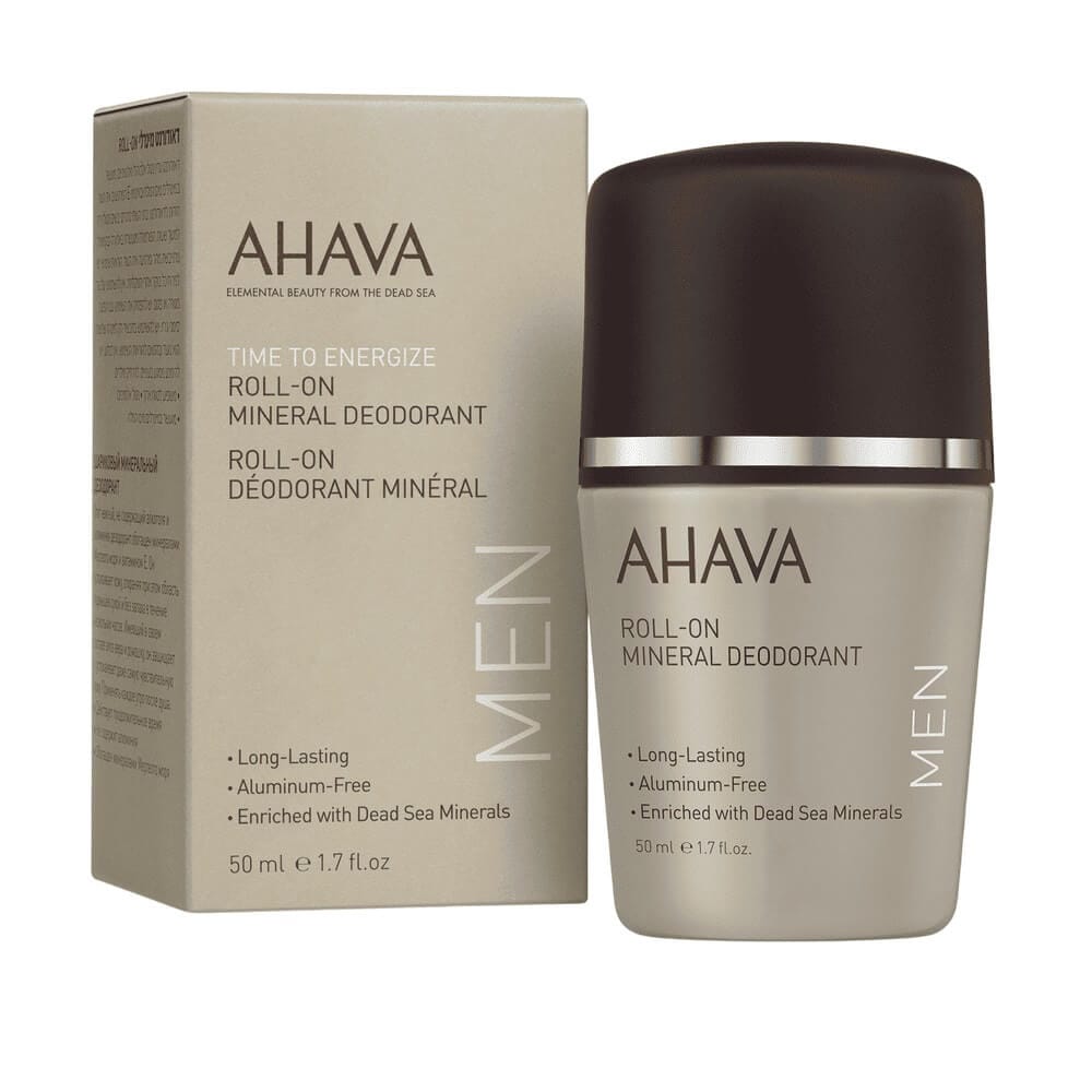 Дезодорант шариковый мужской Men Magnesium Rich Deodorant, 50 мл - фото 2