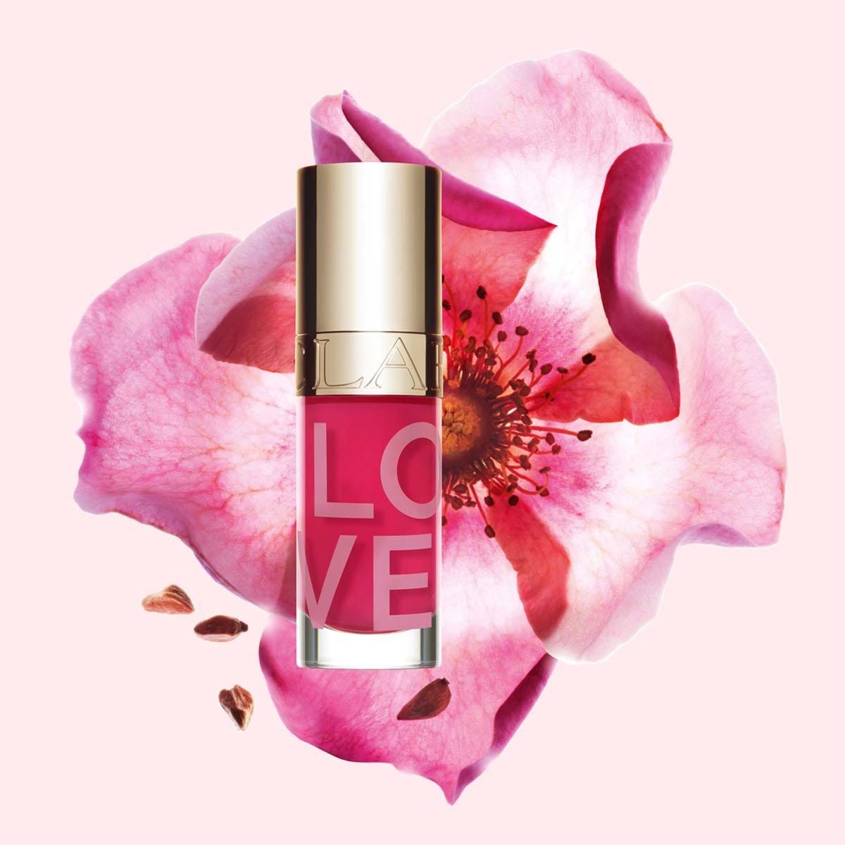 Масло-блеск для губ Lip Comfort Oil, тон 31-Rosy Kiss, 7 мл - фото 8