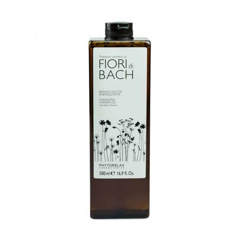 Гель для душа Bach Flowers Energizing Shower Gel, 500 мл