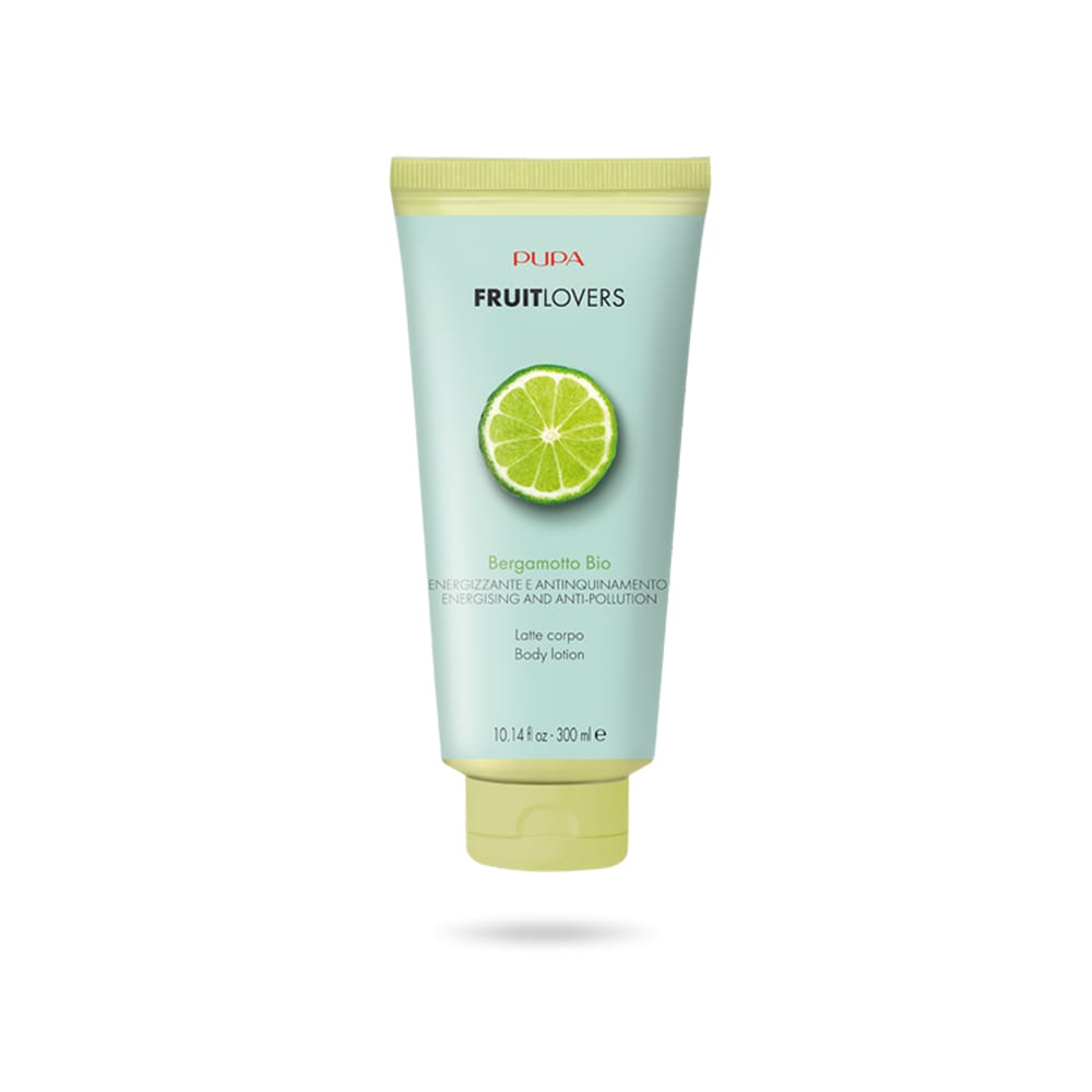 Лосьон для тела Fruitlovers Bergamotto Bio Body Lotion, 300 мл