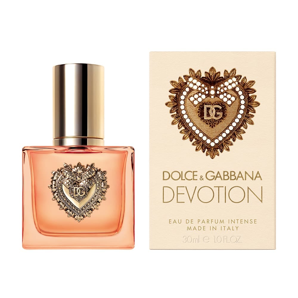 Парфюмерная вода интенсивная Devotion Intense