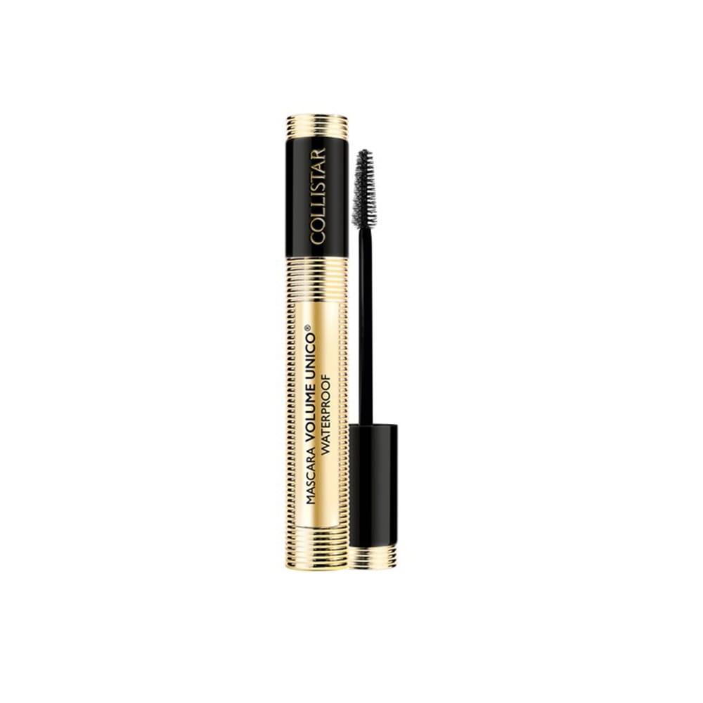 Тушь для ресниц водостойкая - объем, густота, идеальное моделирование Mascara Volume Unico® Waterproof , тон Intense Black, 13 мл