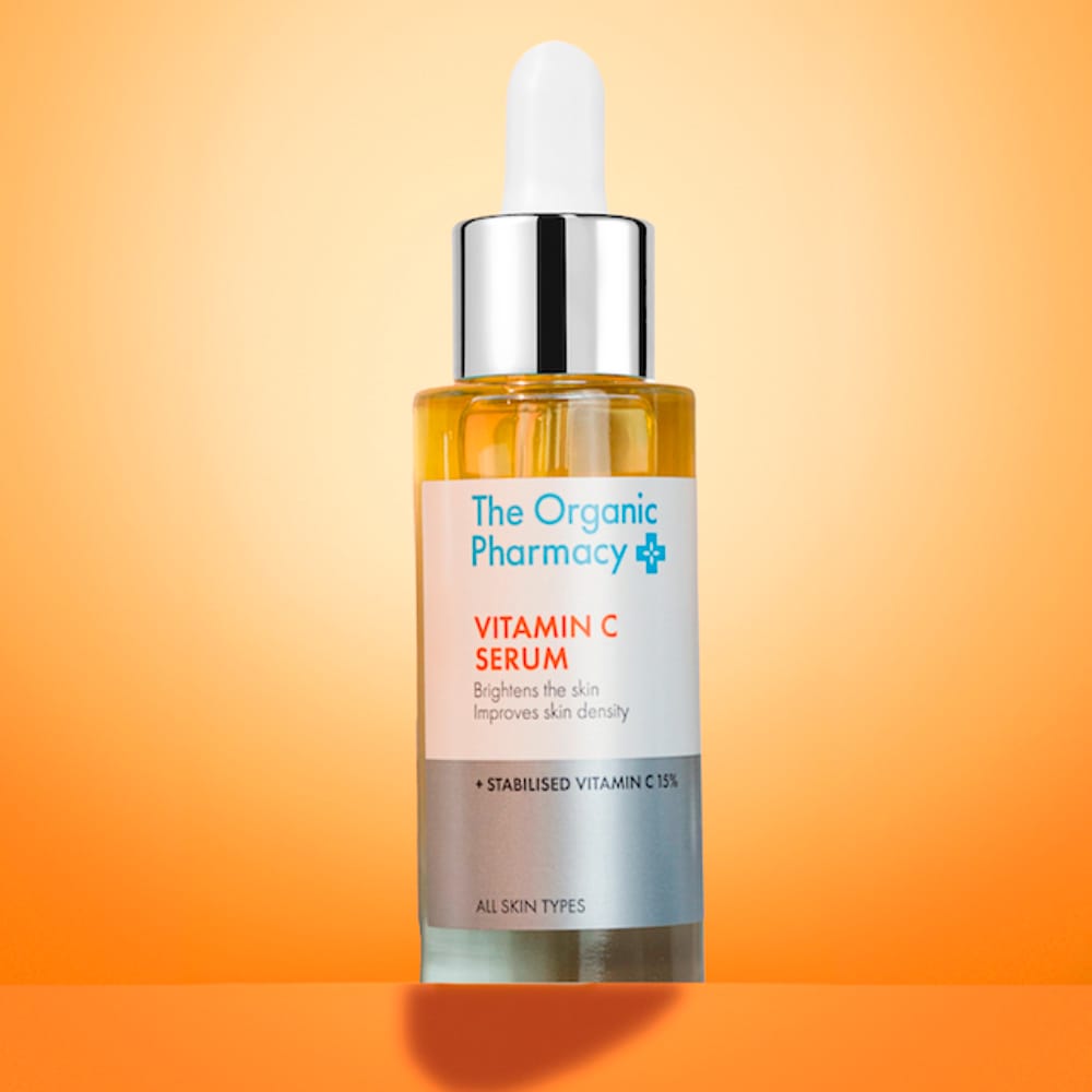 Выравнивающая тон, укрепляющая сыворотка для сияния кожи лица Vitamin C Serum, 30 мл - фото 4