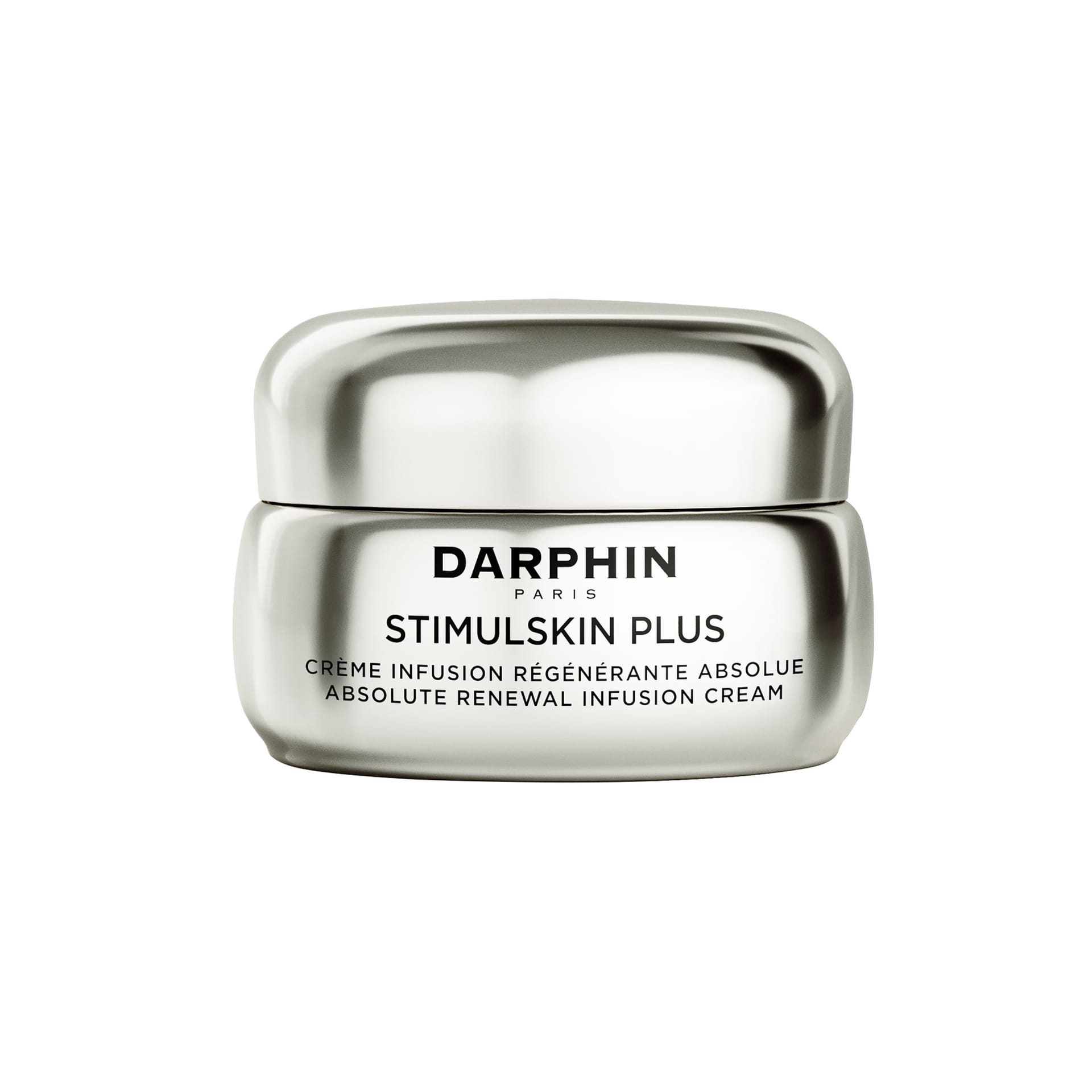 Антивозрастной крем "Абсолютное преображение" с легкой текстурой Darphin Stimulskin Plus Absolute Renewal Infusion Cream, 50 мл