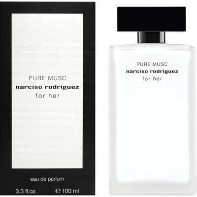 Парфюмерная вода Pure Musc For Her - фото 2
