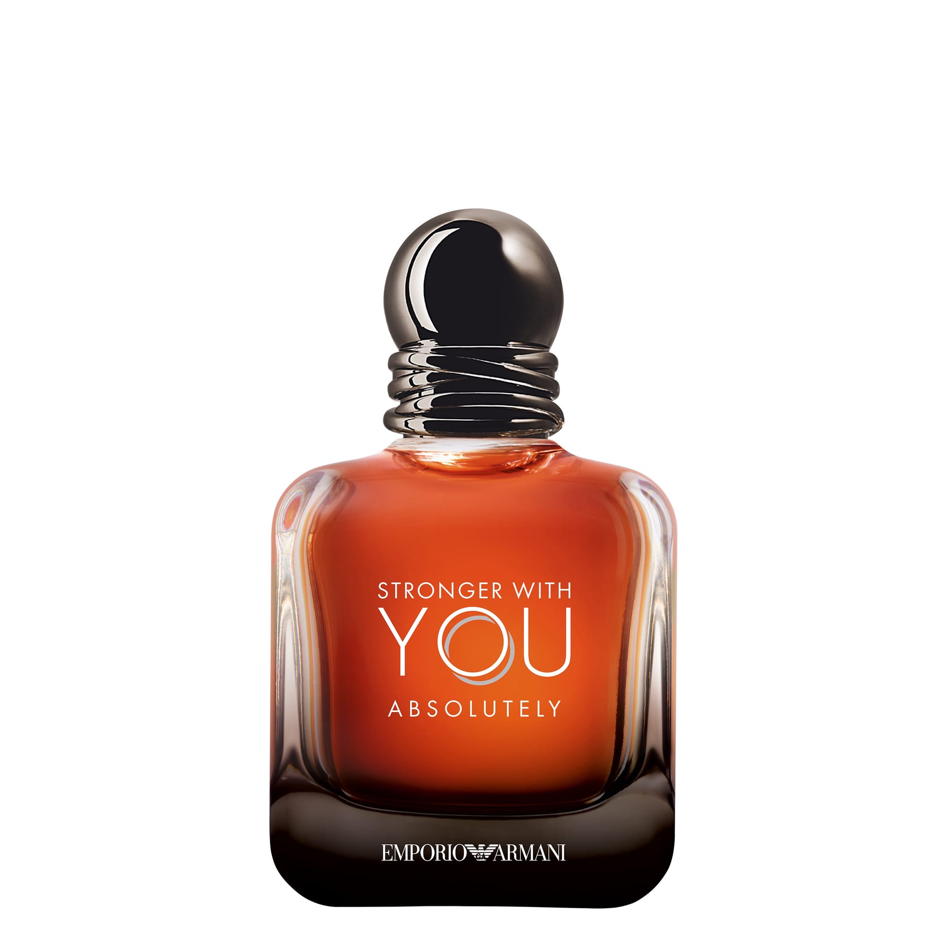 Парфюмерная вода STRONGER WITH YOU ABSOLUTELY серии EMPORIO ARMANI