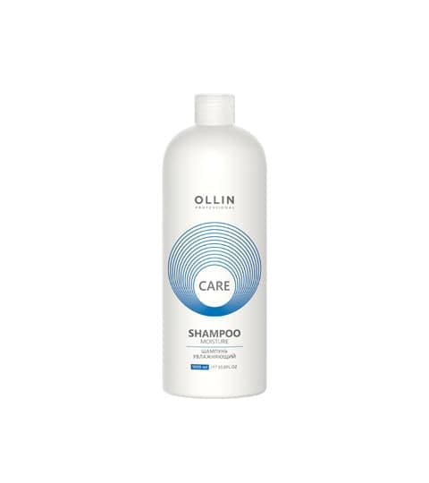 Ollin Care Шампунь увлажняющий, 1000 мл