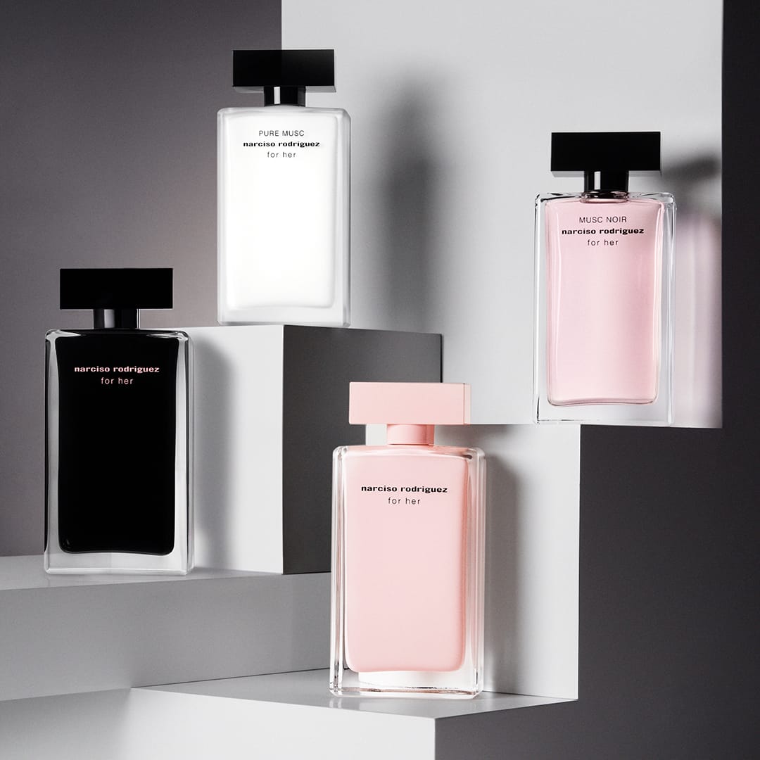 Парфюмерная вода Narciso Rodriguez For Her - фото 4