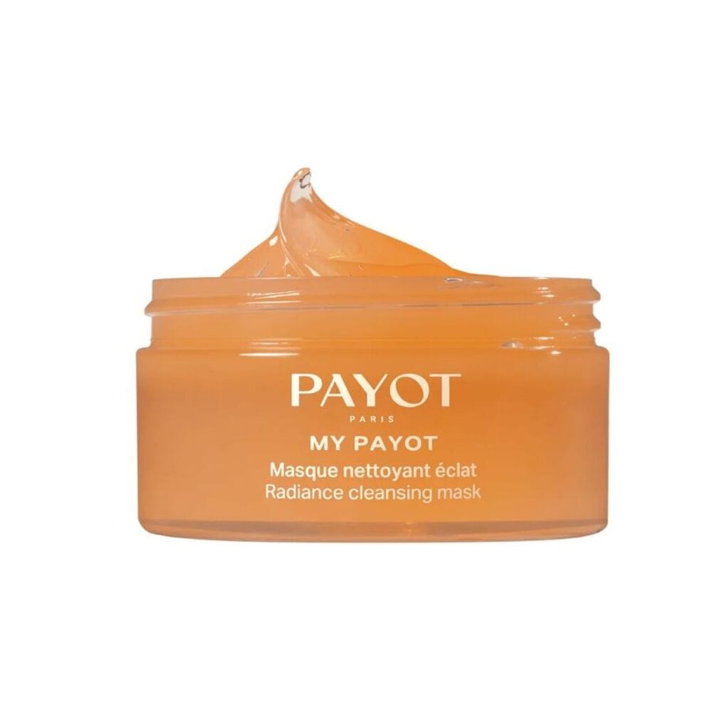 Очищающая маска для сияния кожи лица My Payot Radiance Cleansing Mask, 100 мл - фото 2