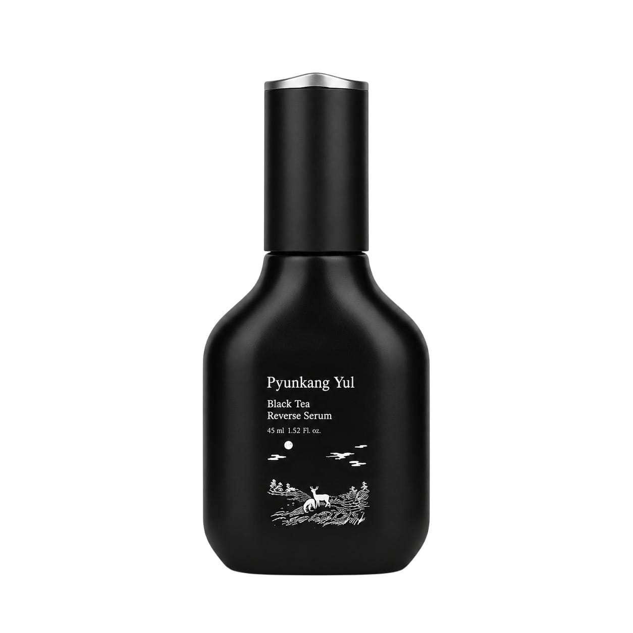 Омолаживающая сыворотка для лица Black Tea Boosting Serum, 45 мл