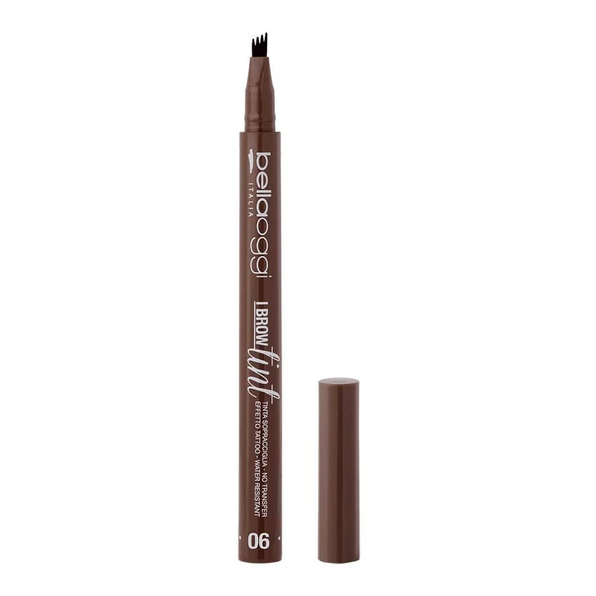 Тинт для бровей влагоустойчивый «эффект тату» I Brow Tint, тон 01