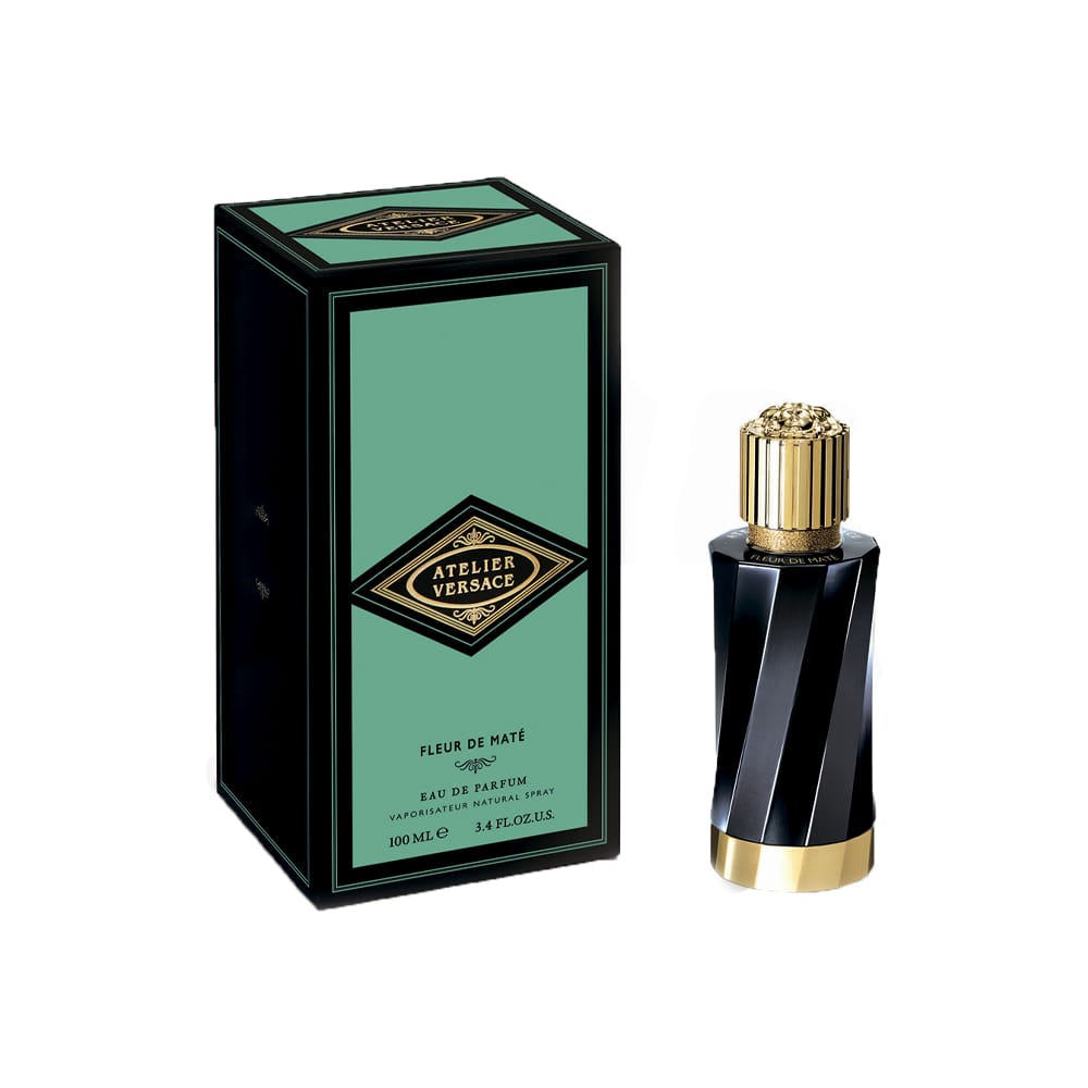 Парфюмерная вода Atelier Versace Fleur De Mate, 100 мл