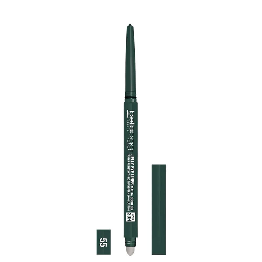 Подводка для век влагоустойчивая Jelly Eye Liner