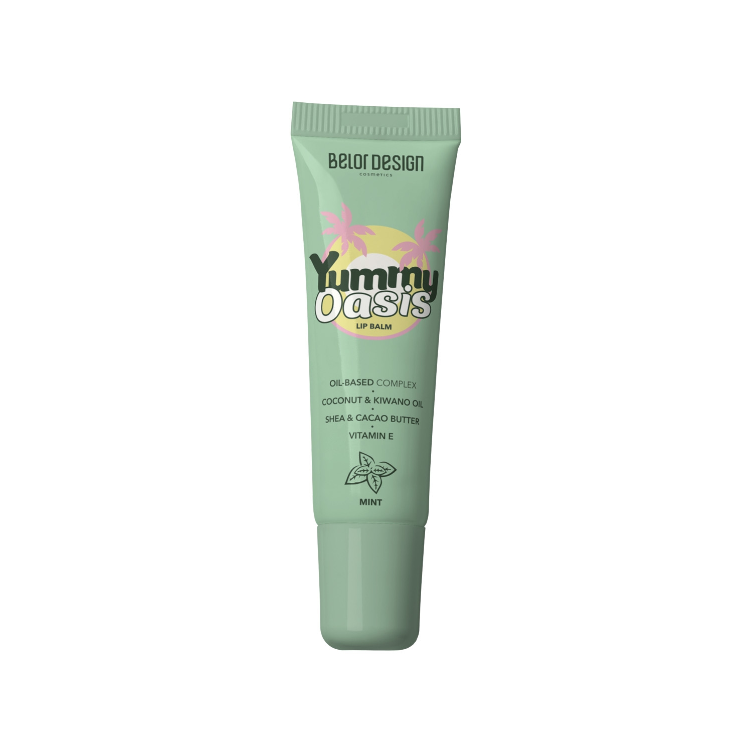 Бальзам для губ Yummy Oasis Mint
