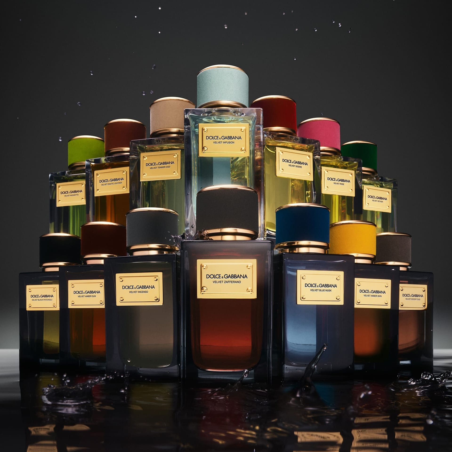 Парфюмерная вода Velvet Honey Santal, 100 мл - фото 7