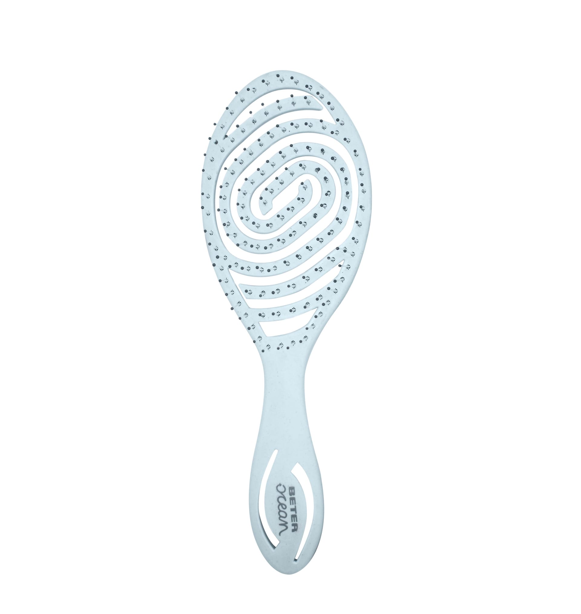 Расческа для распутывания и укладки волос Beter Ocean Detangling Brush