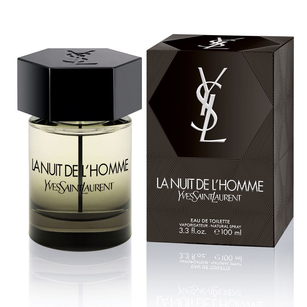 Туалетная вода LA NUIT DE L'HOMME - фото 2
