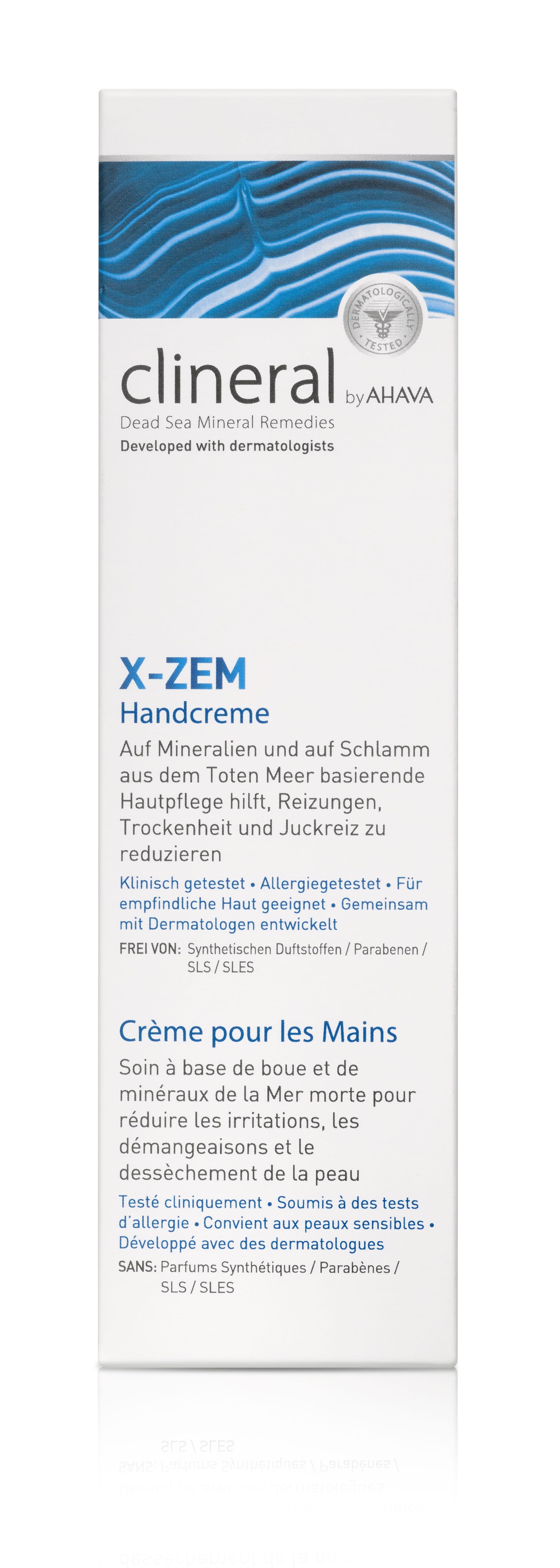 Крем для рук X-Zem Hand Cream, 125 мл - фото 3