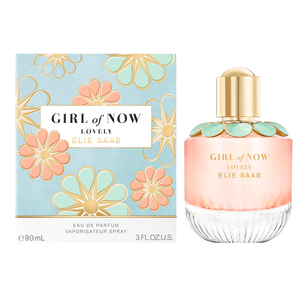 Парфюмерная вода Girl of Now Lovely - фото 2