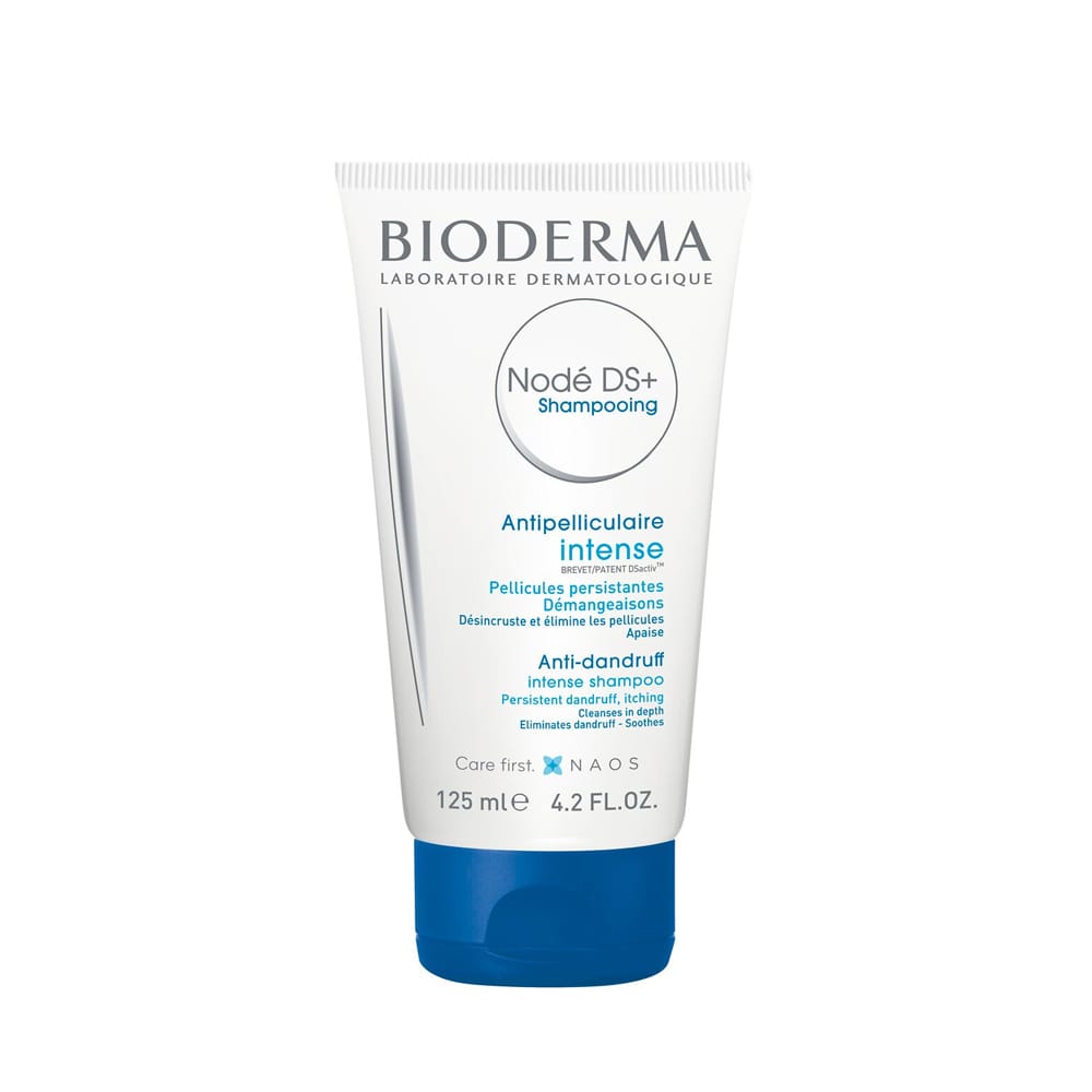 Шампунь против перхоти Node DS+ Anti-dandruff Intense Shampoo, 125 мл