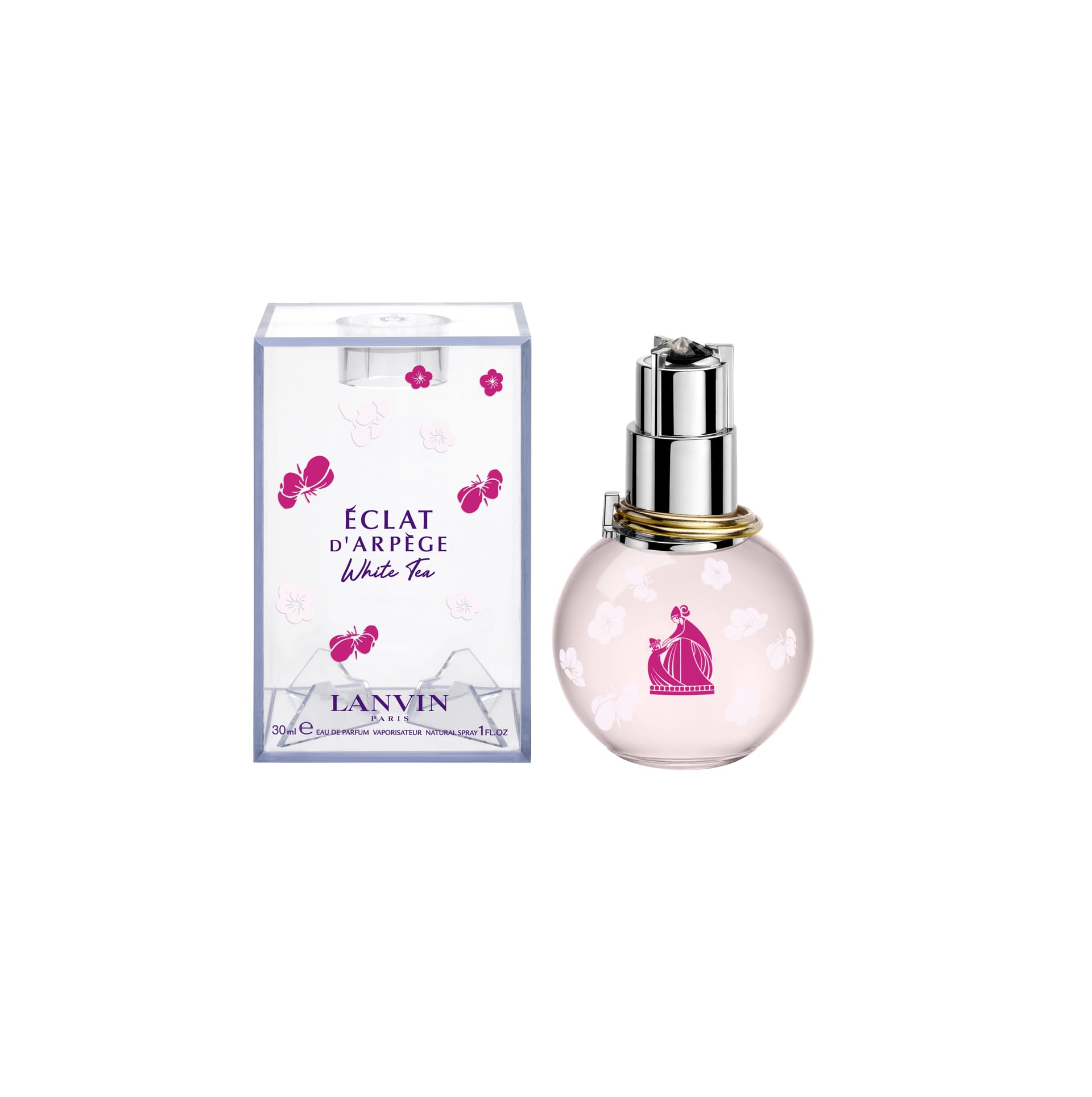 Парфюмерная вода Lanvin Eclat D'Arpege White Tea