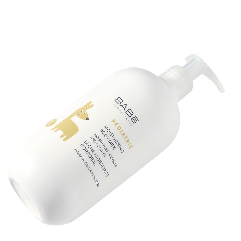 Молочко детское увлажняющее для тела Pediatric Moisturising Body Milk - фото 2