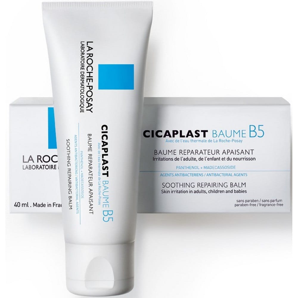 Успокаивающий мультивосстанавливающий бальзам Cicaplast Baume B5, 40 мл - фото 2