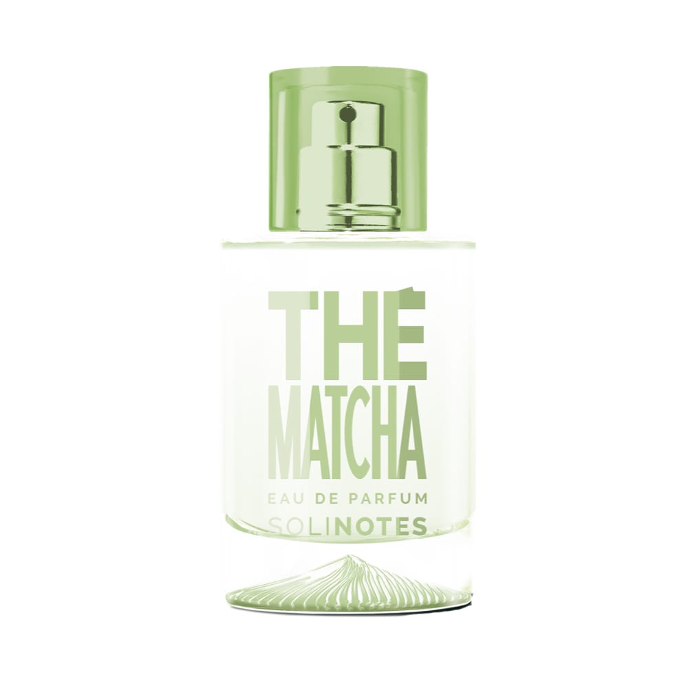 Парфюмерная вода Solinotes The Matcha - фото 2