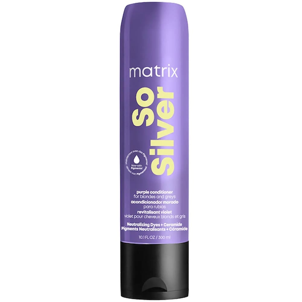 Кондиционер для волос Matrix Total Results So Silver, 300 мл