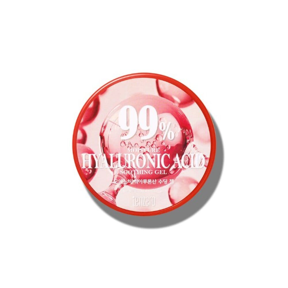 Увлажняющий, успокаивающий гель для лица Tenzero Moisture Hyaluronic Acid Soothing Gel, 300 мл