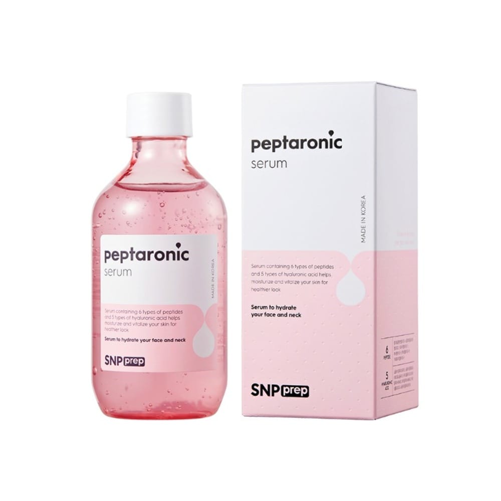 Увлажняющая сыворотка для лица и шеи Prep Peptaronic Serum, 220 мл - фото 2