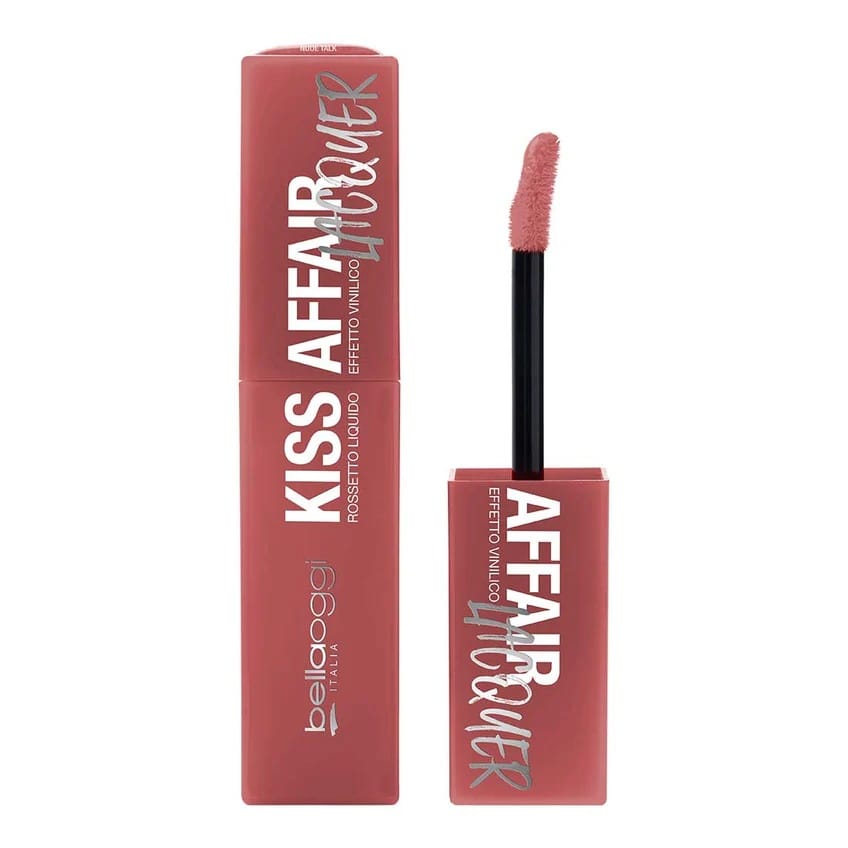 Жидкая губная помада Kiss Affair Lacquer