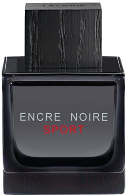 Туалетная вода Encre Noire Sport, 100 мл