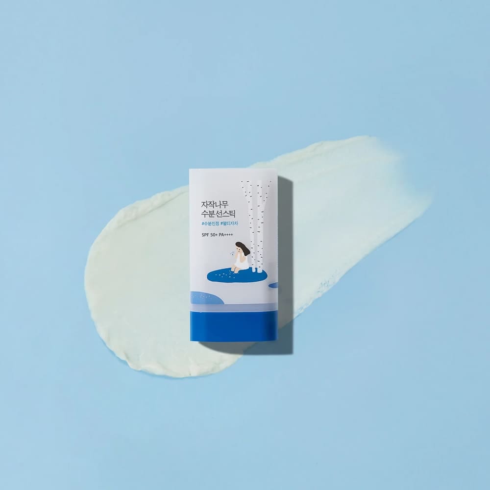 Увлажняющий солнцезащитный крем-стик для лица SPF 50+ PA++++ Birch Juice Moisturizing Sun Stick, 19 г - фото 5