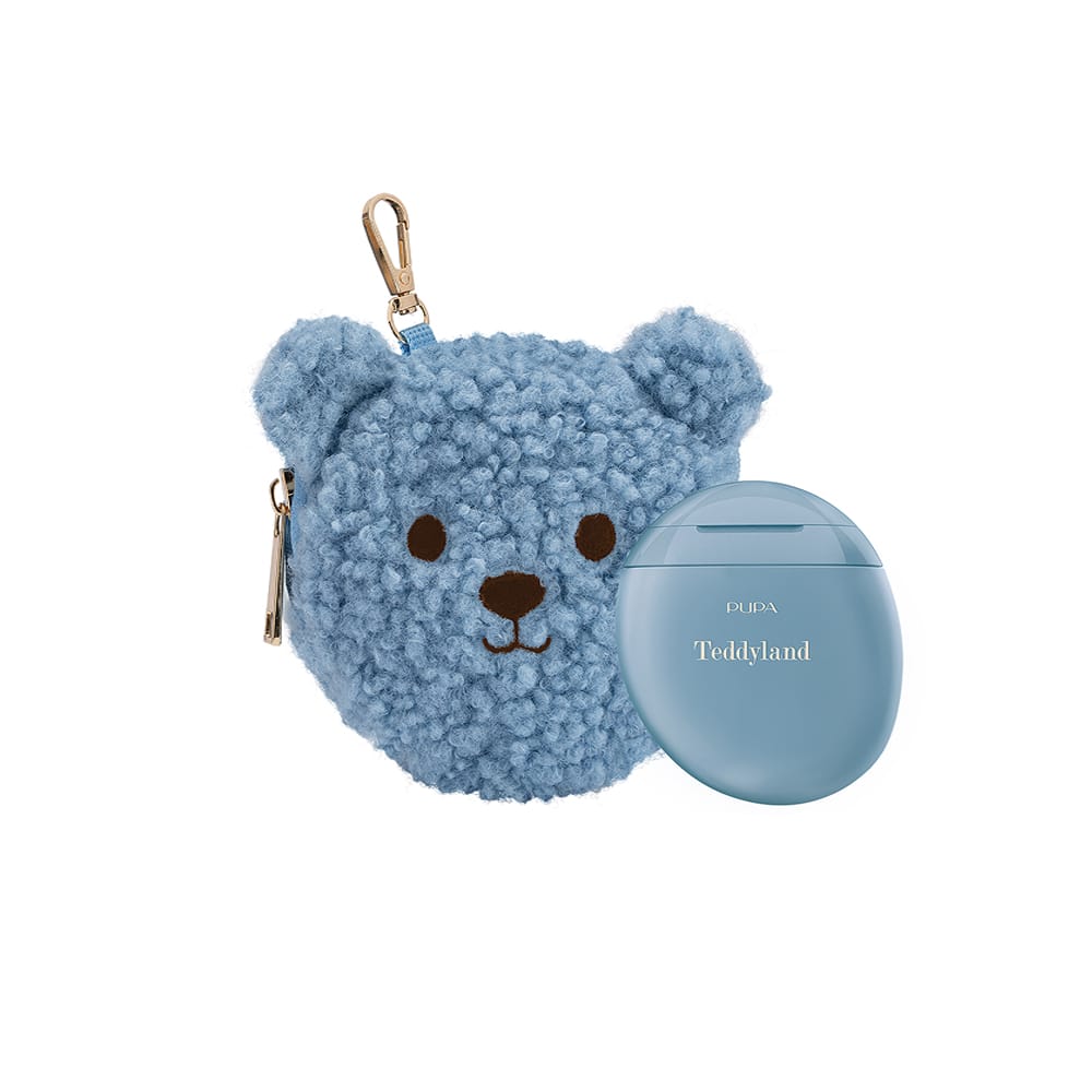 Крем для рук парфюмированный Teddyland Hazelnut Milk And Blue Chamomile , 50 мл