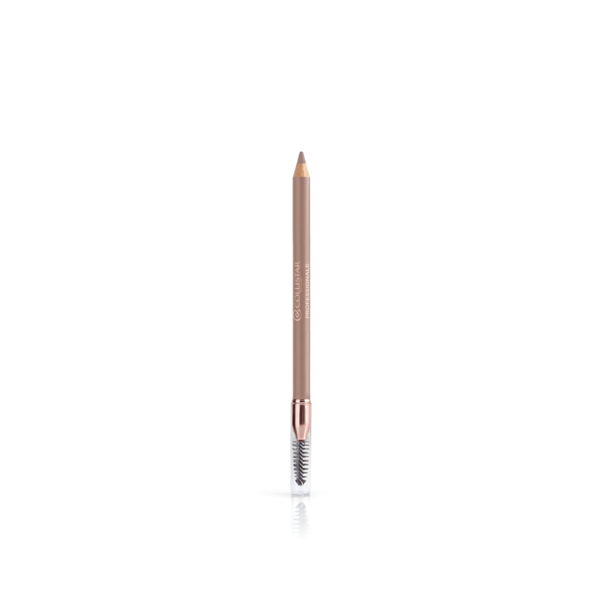 Карандаш для бровей профессиональный водостойкий Professionale Brow Pencil Long-Lasting Water-proof - фото 2