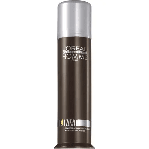 L`Oreal Professionnel Homme Матирующая крем-паста MAT, 80 мл