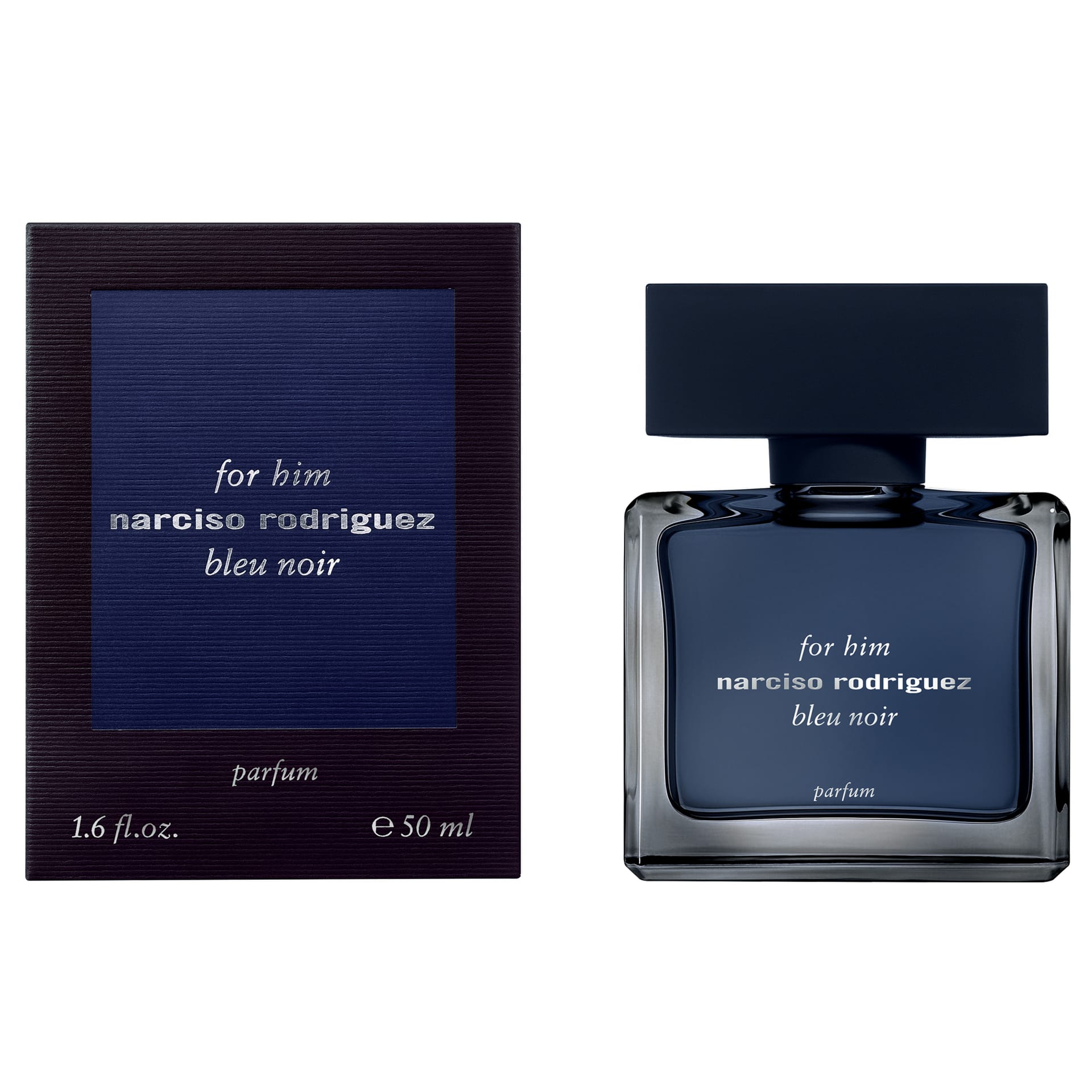 Духи Narciso Rodriguez "For Him Bleu Noir" - фото 2