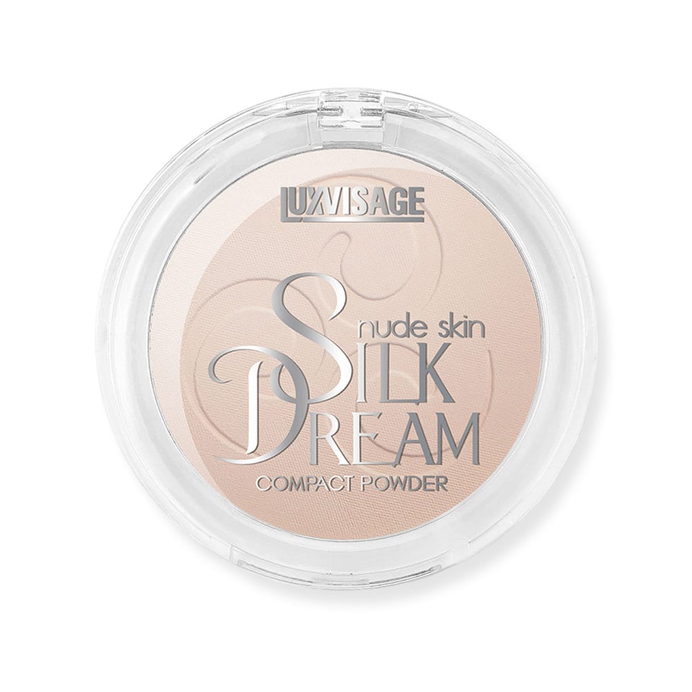 Пудра компактная Silk Dream Nude Skin