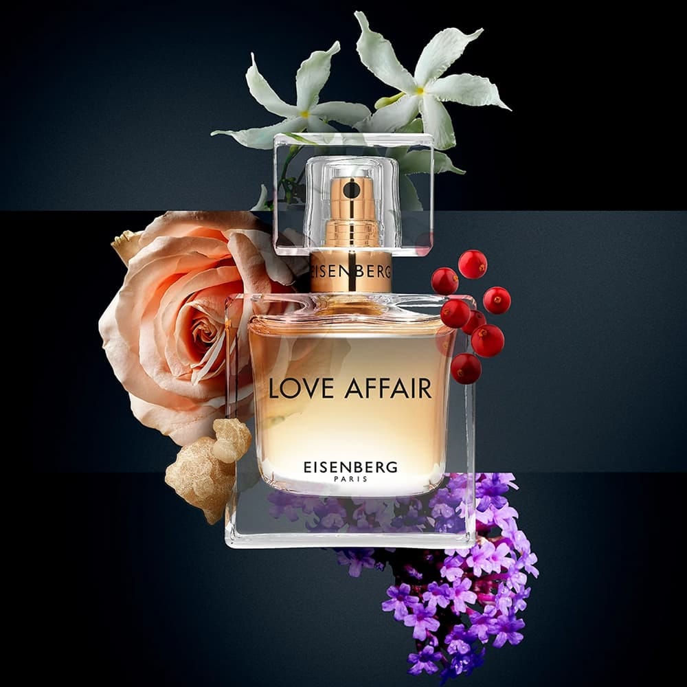 Парфюмерная вода LOVE AFFAIR 30 мл - фото 3