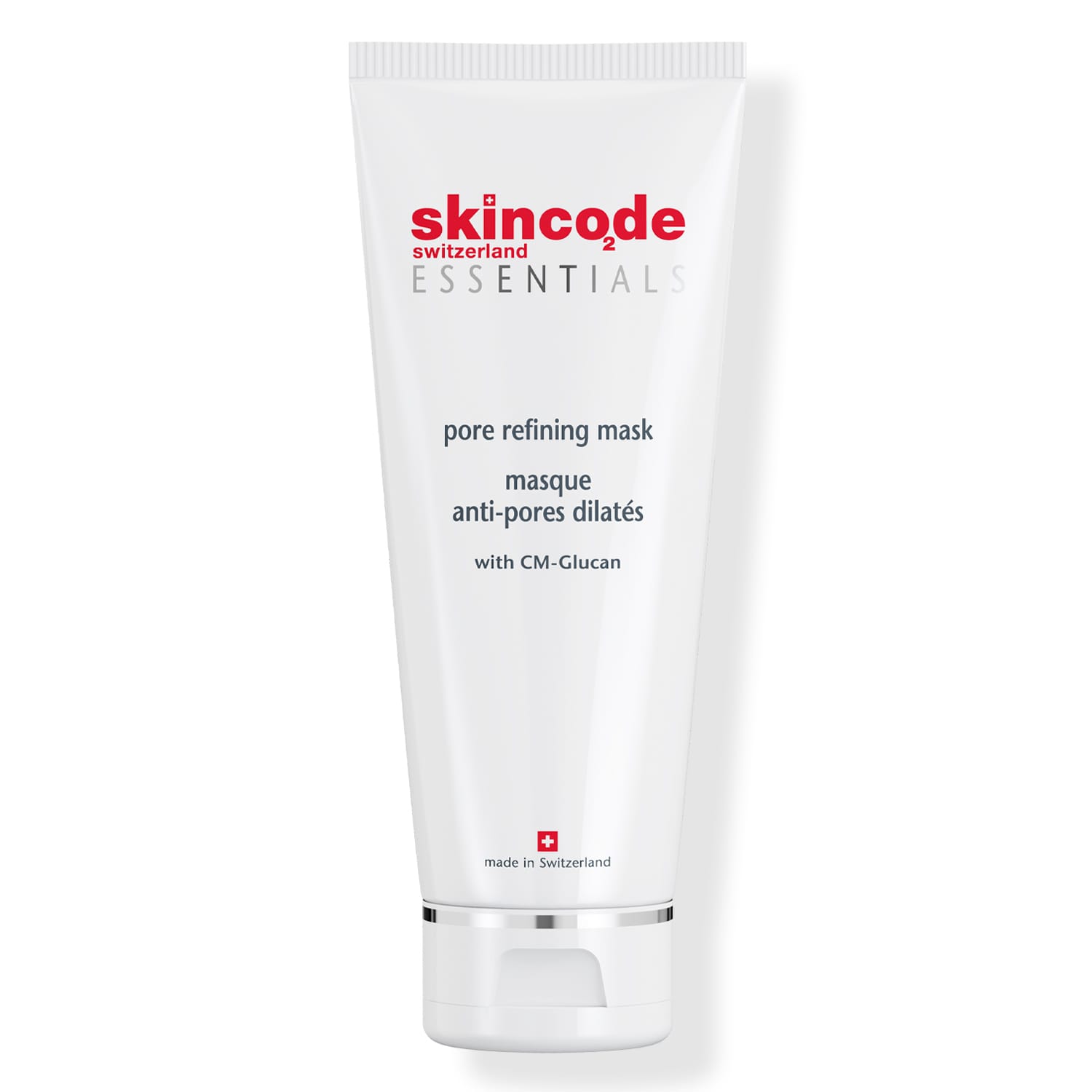 Очищающая маска с эффектом сужения пор ESSENTIALS Pore Refining Mask 75 мл