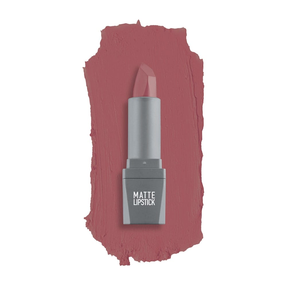 Матовая губная помада Matte Lipstick - фото 2