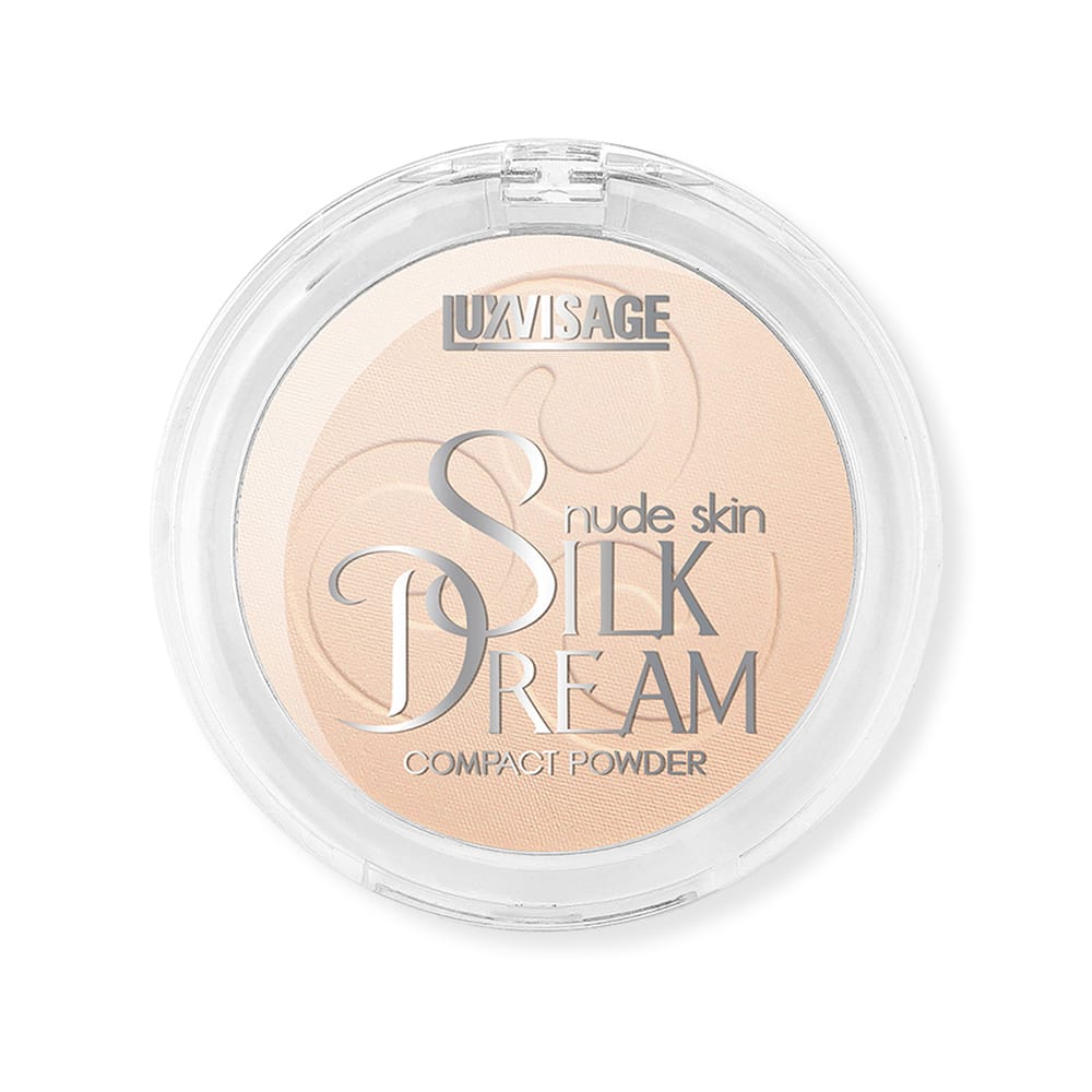 Пудра компактная Silk Dream Nude Skin